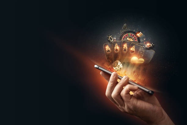 Pusat data dan studio live dealer rajabotak dengan infrastruktur keamanan tingkat bank