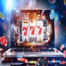 Antarmuka permainan Nolimit City di platform rajabotak dengan grafis berkualitas tinggi dan kontrol permainan yang jelas